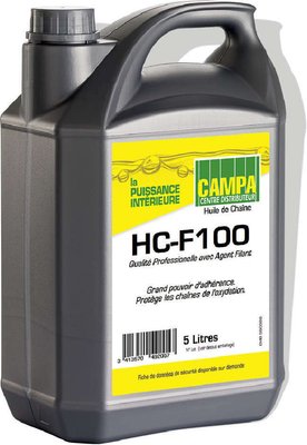 LUBRIFIANT - Huile multifonctionnelles - HUILE CHAINE TRONC HC-F100 5L