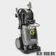 EQUIPEMENT ATELIER - Nettoyeur haute pression - HD 10/25-4 SXA PLUS