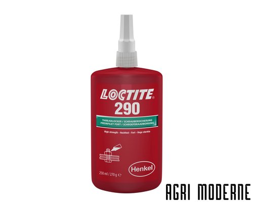 DIVERS FOURNITURES - Consommable - LOCTITE 290 BO 250ML EGFD