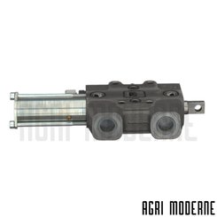 PIECES TRACTEUR CLAAS - Hydraulique - DISTRIBUTEUR AUX.