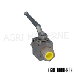 PIECES TRACTEUR CLAAS - Hydraulique - ROBINET-BILLE