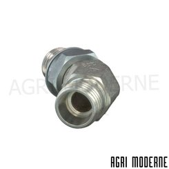 PIECES TRACTEUR CLAAS - Hydraulique - RACCORD DE COUDE
