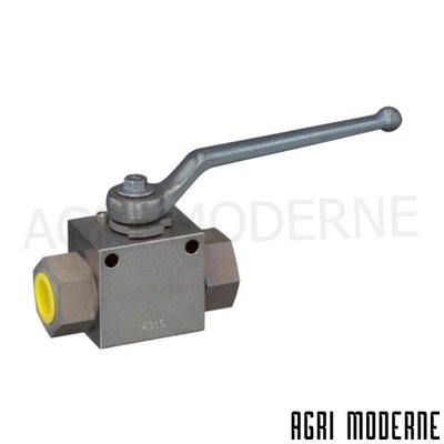 PIECES TRACTEUR CLAAS - Hydraulique - ROBINET-BILLE