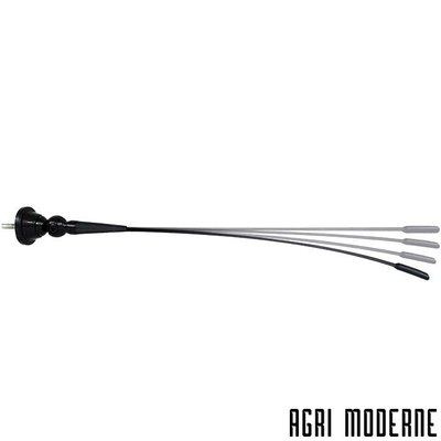 GUIDAGE & DIGITAL - Accessoires - Antenne souple AM/FM - Base ronde - câble d'extension de 230 cm