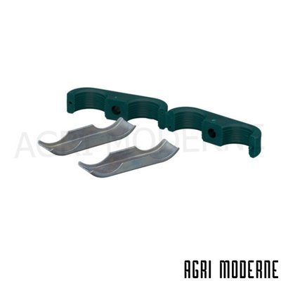 PIECES TRACTEUR CLAAS - Boulonnerie - COLLIER DOUBLE