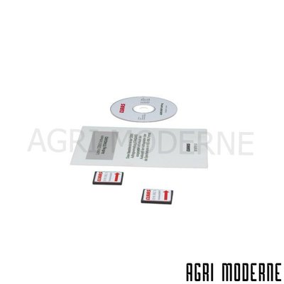 PIECES RECOLTE FENAISON CLAAS - Ensileuse - Kit gestion de chantier ss logiciel, PE