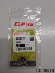 PIECES TRACTEUR CLAAS - Moteur - SOUPAPE