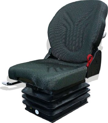 PIECES TRACTEUR AUTRE MARQUE - Siège - SIEGE COMP.COMFORT SMALL TISSU