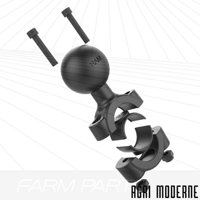 GUIDAGE & DIGITAL - Accessoires - RAM MOUNTS Bride de fixation Torque boule C 1,9-2,5