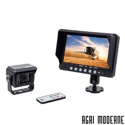 GUIDAGE & DIGITAL - Solutions vidéo - KIT CAMERA 9'' 4 ENTREES