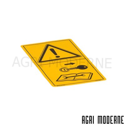 PIECES RECOLTE FENAISON CLAAS - Documentation - AUTOCOLLANTS D'AVERTISSEMENT
