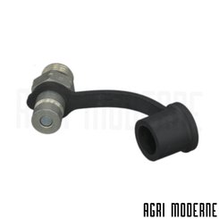 PIECES TRACTEUR CLAAS - Hydraulique - FICHE DE COUPLAGE