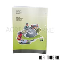 PIECES RECOLTE FENAISON CLAAS - Documentation - INSTRUCT.MONTAGE