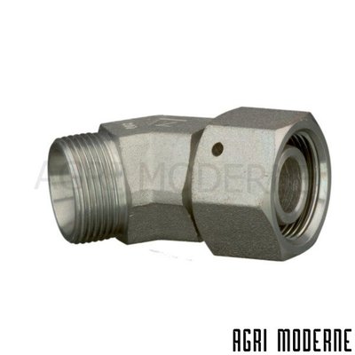 PIECES RECOLTE FENAISON CLAAS - Hydraulique - RACCORD A VISSER