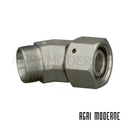 PIECES RECOLTE FENAISON CLAAS - Hydraulique - RACCORD A VISSER