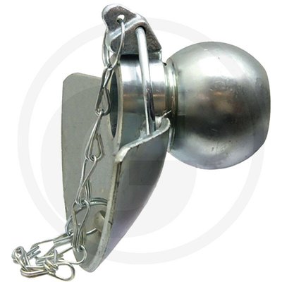 DIVERS FOURNITURES - Attelage (Conso) - ROTULE ATTELAGE OREILLE