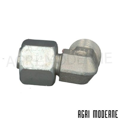 PIECES TRACTEUR CLAAS - Hydraulique - RACCORD COUDE
