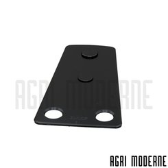 PIECES RECOLTE FENAISON CLAAS - Usure Chaîne Verte - VIP-PORTE COUTEAUX