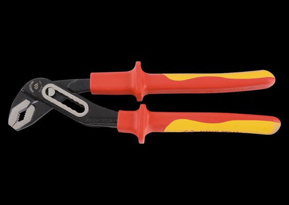 EQUIPEMENT ATELIER - Outils à main - Blister Pince multiprise 250mm