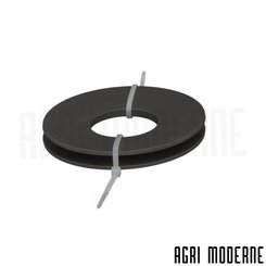 PIECES TRACTEUR CLAAS - Transmission - JEU DE 2 RONDELLES