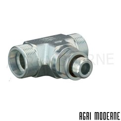 PIECES TRACTEUR CLAAS - Hydraulique - RACCORD EN TE