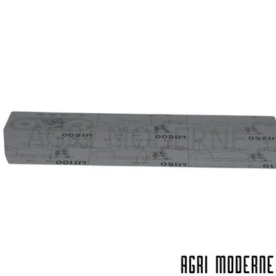 PIECES RECOLTE FENAISON CLAAS - Documentation - ETIQUETTE