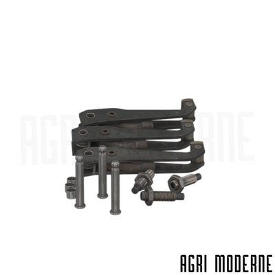 PIECES TRACTEUR CLAAS - Embrayage - JEU 3 LEVIERS PDF