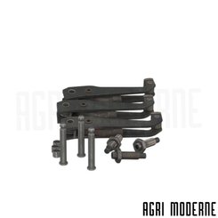 PIECES TRACTEUR CLAAS - Embrayage - JEU 3 LEVIERS PDF