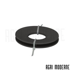 PIECES TRACTEUR CLAAS - Transmission - JEU DE 2 RONDELLES