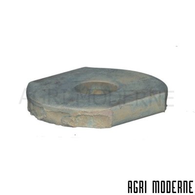 PIECES RECOLTE FENAISON CLAAS - Usure Chaîne Verte - SUPPORT DE DENTS