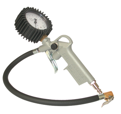 AIR COMPRIME - Accessoire compresseur - PISTOLET GONFLAGE 'N'