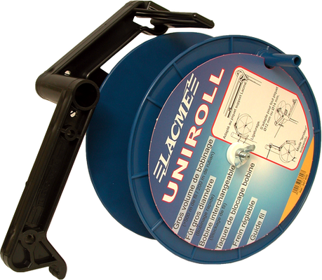 CLÔTURES ELECTRIQUES - Clotures secteur - ENROULEUR UNIROLL ABS