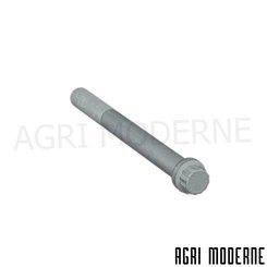 PIECES TRACTEUR CLAAS - Boulonnerie - VIS 12 PANS AVEC BRIDE
