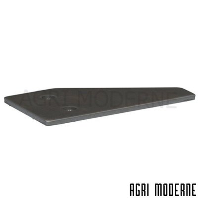 PIECES RECOLTE FENAISON CLAAS - Usure Moissonneuse Batteuse - VIP-FAUSSE SECTION