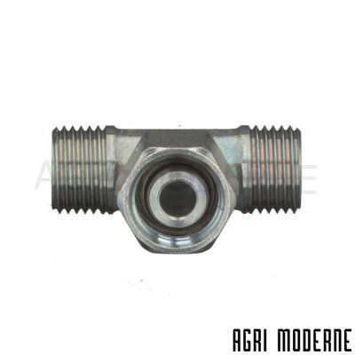 PIECES RECOLTE FENAISON CLAAS - Hydraulique - RACCORD EN T