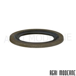 PIECES TRACTEUR CLAAS - Boulonnerie - BAGUE LISSE