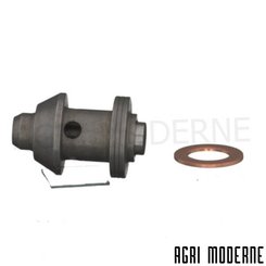 PIECES RECOLTE FENAISON CLAAS - Hydraulique - CLAPET