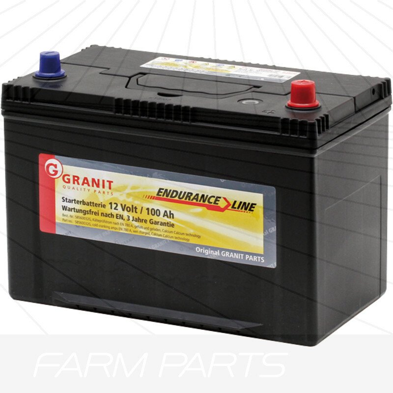 Vente BATTERIE OPTIMA 12V 1000A démarrage 50Ah 95/9963-2  AgriModerne,  concessionnaire matériels Claas Albi - St-Félix