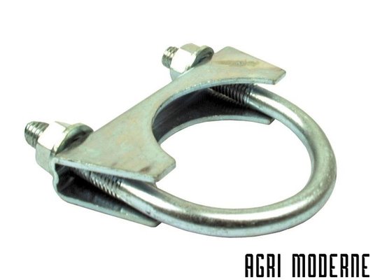 DIVERS FOURNITURES - Libre Service - Collier échappement 60mm
