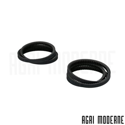 PIECES RECOLTE FENAISON CLAAS - Courroies - VIP-JEU DE 2 COURROIES