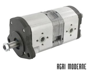 DIVERS FOURNITURES - Hydraulique - Pompe hydraulique AZPFF-10-014/008LCXXXXXMB-S0207 Bosch Rexroth