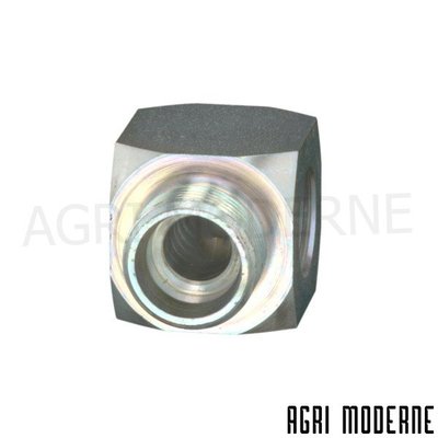 PIECES TRACTEUR CLAAS - Chargeurs - RACCORD EN T