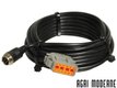 GUIDAGE & DIGITAL - Divers digital - Agr. Cable caméra système Trimble (6m)