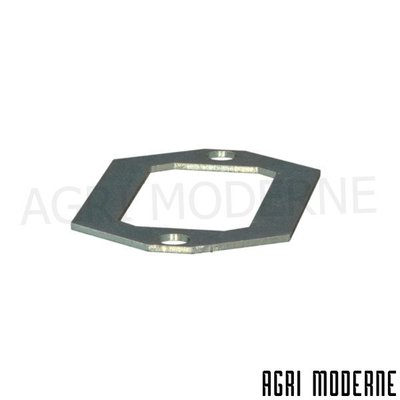 PIECES TRACTEUR CLAAS - Carrosserie - PLAQUE