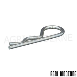 PIECES TRACTEUR CLAAS - Attelages - GOUPILLE ELASTIQUE
