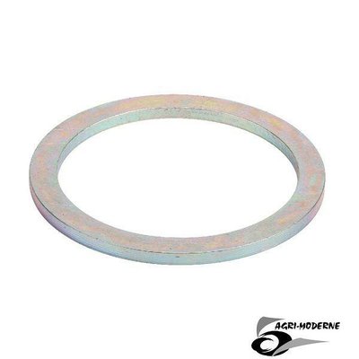 PIECES TRAVAIL DU SOL - Pièce d'usure - Rondelle pour bague de frein S 50/62x3 DIN988 BK30oS