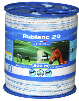 AIR COMPRIME - Compresseur - RUBLANC 20MM 200M Bobine