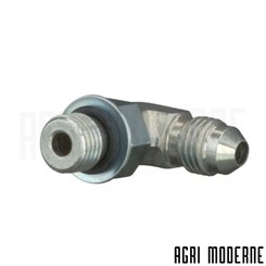 PIECES RECOLTE FENAISON CLAAS - Hydraulique - RACCORD COUDE