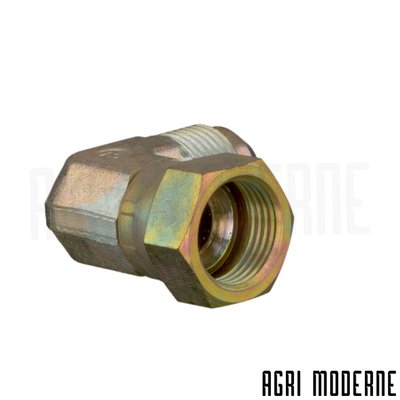 PIECES RECOLTE FENAISON CLAAS - Hydraulique - RACCORD VISSE ANGULAIRE