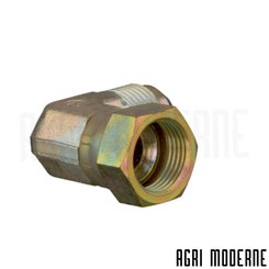 PIECES RECOLTE FENAISON CLAAS - Hydraulique - RACCORD VISSE ANGULAIRE